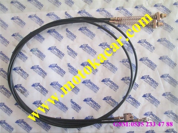 MONDİAL E-MON ASSİST DS ARKA FREN TELİ ORJİNAL