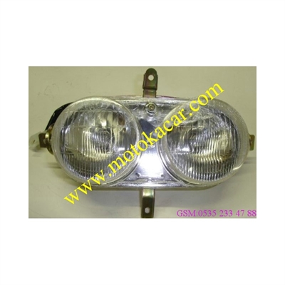 RR 125T/6  ÇİFT ÖN FAR