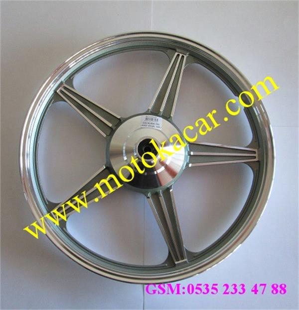 CG KUBA ÖN JANT YEŞİL KM125-6 ORJİNAL