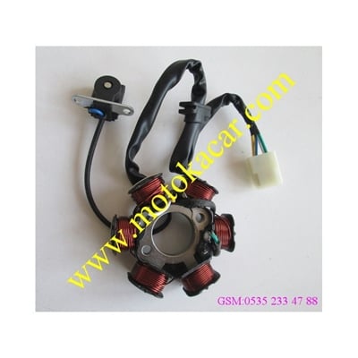 LİFAN CUP 125-26H STATÖR ORJİNAL