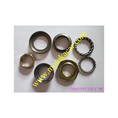 E-BIKE YUKİ DÜNYA FURŞ TAKIMI