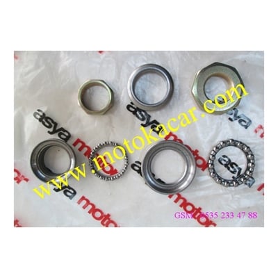 ASYA E-SMART 2000 FURŞ TAKIMI ORJİNAL