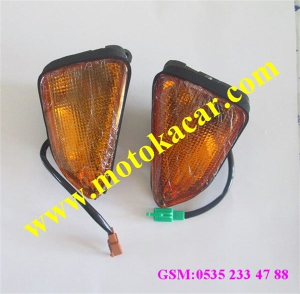 YBR 125 ÖN SİNYAL TAKIMI