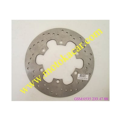 ZONGSHEN CROSS 200 ÖN FREN DİSK