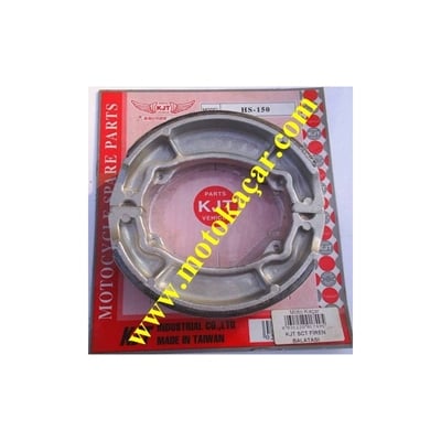 SCOOTER CG KJT ARKA FREN BALATASI