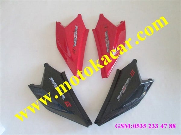 KUBA RAZORE 150 YAN KAPAK TAKIM ORJİNAL