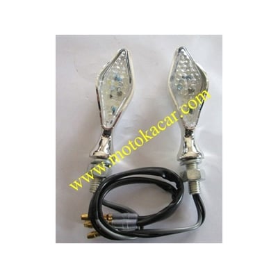 ALUMİNYUM SİNYAL NİKEL DELTAFORCE HAMSİ