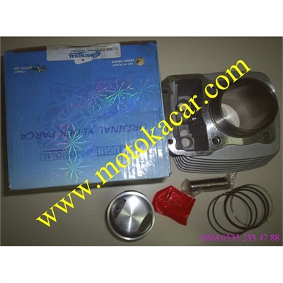 AGK MG SILINDIR CG 125 CC ORJ