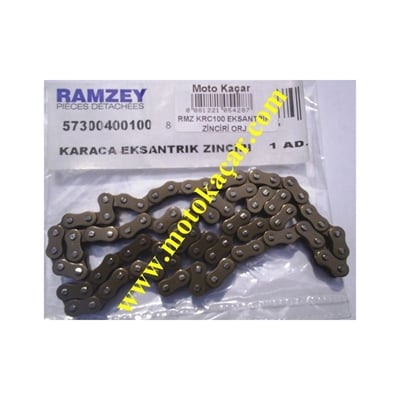 RAMZEY  KARACA 100 EKSANTRİK ZİNCİRİ ORJİNAL