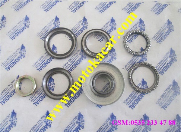 MONDİAL ARGENT ÖN FURŞ TAKIMI ORJİNAL