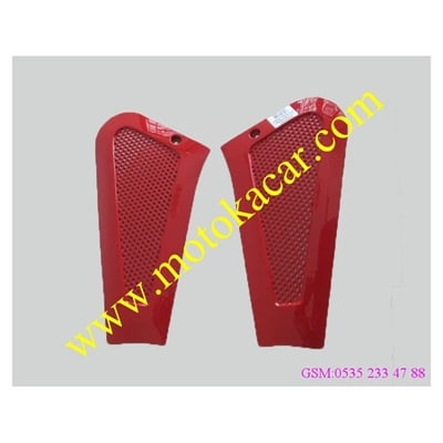 E-BIKE TRANS SELE ALT SAĞ SOL YAN KAPAK