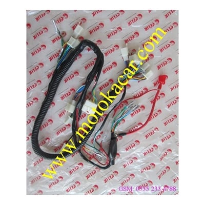 CG ÇELİK SK125-7 TESİSAT KOMPLE ORJİNAL