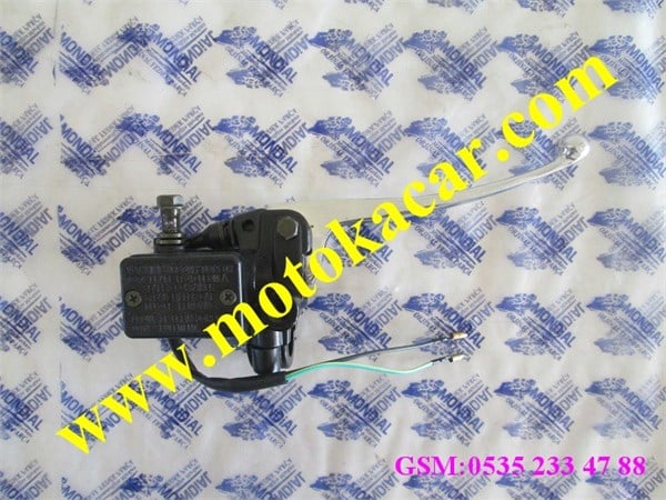 MONDİAL  RF150 ÖN FREN ÜST MERKEZ KOMPLE ORJİNAL