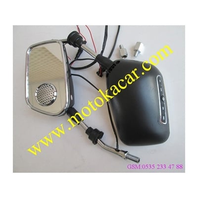MP3 ÇALAR AYNALI KARE