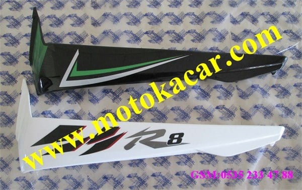 MONDİAL SFS 100 ÖN PANEL SOL DIŞ GRENAJ ORJİNAL