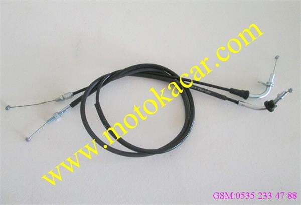 YBR 125K 2015 YENİ MODEL ÇİFTLİ GAZ TELİ