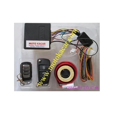 MOTOSİKLET ALARM SUSTALI 6791 ASPEX