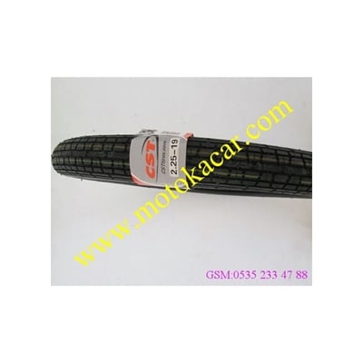 MOTOSİKLET 19-2-25 CST DIŞ LASTİK
