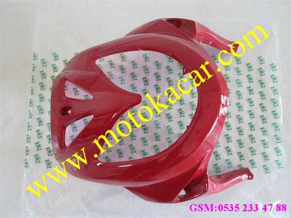 RAMZEY 100 T-22 ÖN BURUN FAR GRENAJI KIRMIZI ORJİNAL