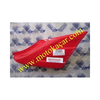 MONDİAL KN 150 SELE ALTI SAĞ ALT YAN KAPAK KIRMIZI ORJİNAL