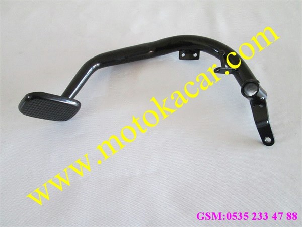 MH DRİFT 125 ARKA FREN PEDALI SİYAH 