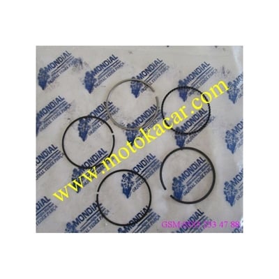 MONDİAL SCOOTER MT 125 SEKMAN SETİ ORJİNAL