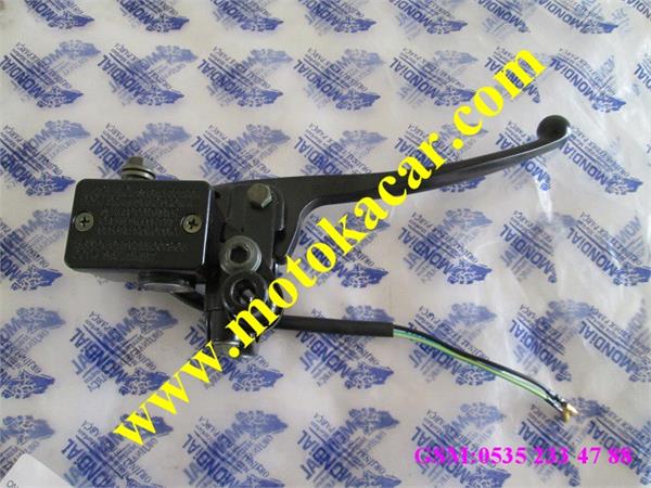 SCOOTER MT 125 ÖN FREN ÜST MERKEZ ORJİNAL