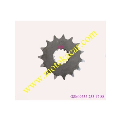 CROSS RAMZEY 428 15T  ÖN DİŞLİ