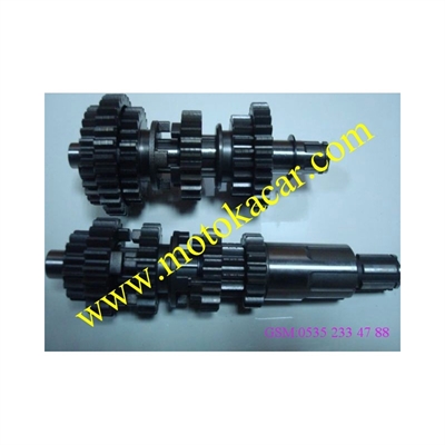 CG125 150 ŞANZIMAN DİŞLİ SETİ