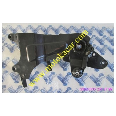 SCOOTER MONDİAL ZC 150 EGSOZ BAĞLANTI BRAKETİ ORJİNAL