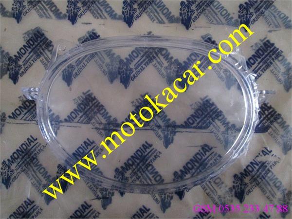 MONDİAL RR KİLOMETRE CAMI ÇELİK XY150T-11 ORJİNAL