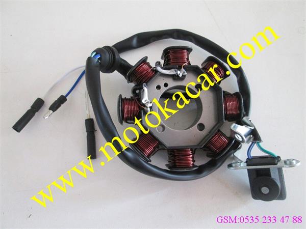 CG ASYA KALIN SARGI STATÖR EMENA