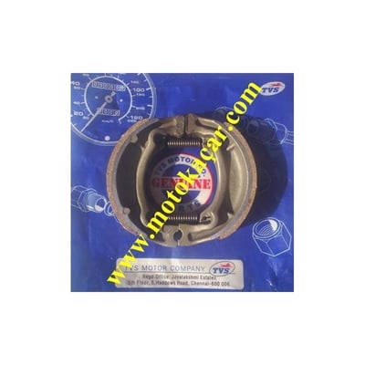 SCOOTER TVS PEP  FREN BALATASI ORJİNAL