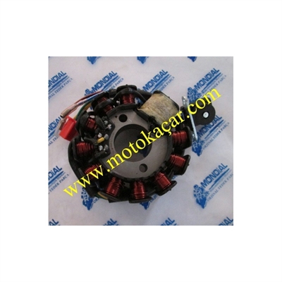 MONDİAL HS 150 STATÖR 11Lİ ORJİNAL