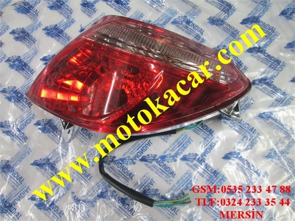 MONDİAL E-MON ASSİST ARKA SAĞ STOP ORJİNAL