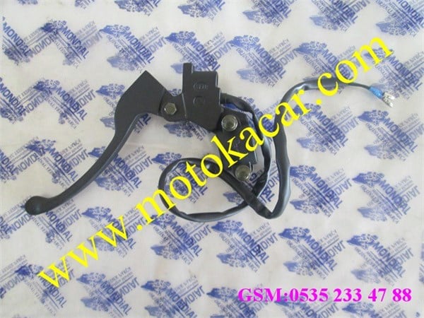 MONDİAL ARGENT ARKA FREN KÜTÜĞÜ KOMPLE ORJİNAL