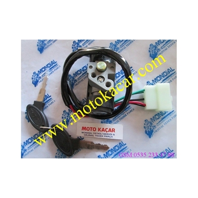 MONDİAL RT 125 TEK KONTAK ORJİNAL