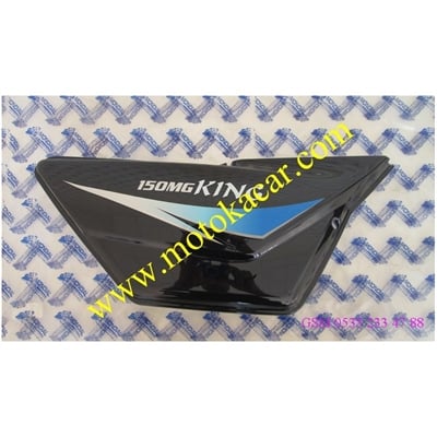 MONDİAL MG KİNG 150 SAĞ STİCKERLI YAN KAPAK ORJİNAL