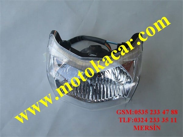 KUBA SJ100-16D ÖN FAR ORJİNAL