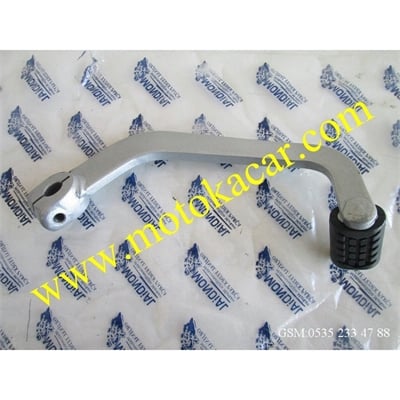 MONDİAL Z-ONE 150 180 ARKA FREN PETALI ORJİNAL