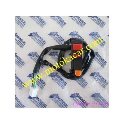 MONDİAL CROSS X-TREME MAX SAĞ KUMANDA ORJİNAL