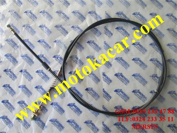MONDİAL E-MON BLING ARKA FREN TELİ ORJİNAL