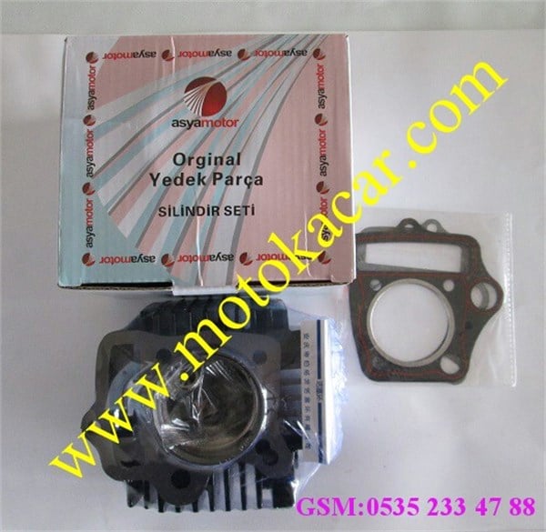 CUP ASYA 100 SİLİNDİR KOMPLE ORJİNAL