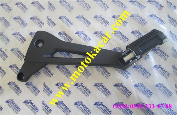 MONDİAL SFC SNAPPY X ARKA SOL BASAMAK KOMPLE ORJİNAL