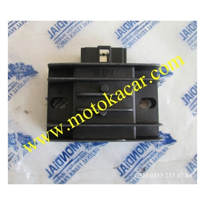 MONDİAL CROSS UT 150 SCOOTER KV KONJEKTÖR ORJİNAL