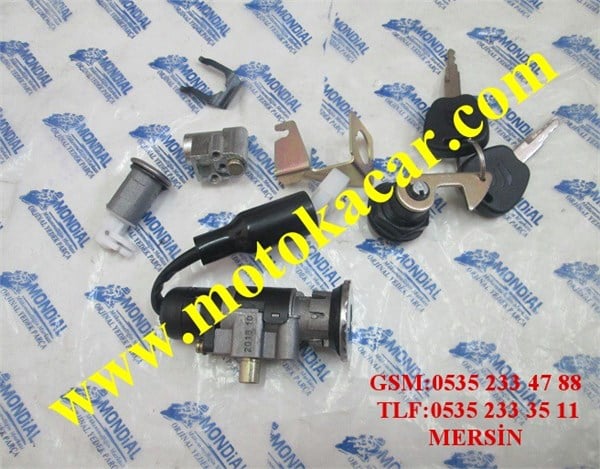 MONDİAL E-DUO KONTAK SETİ ORJİNAL