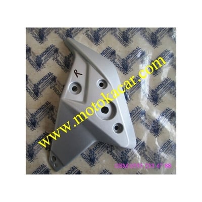 MONDİAL MC MCX 150 125 SAĞ GRİ ÖN FAR BAĞLANTI BRAKETİ ORJİNAL