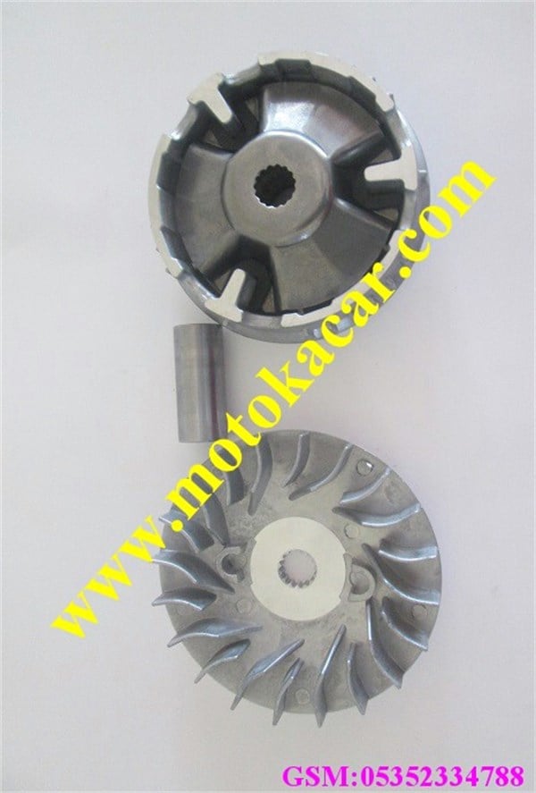 YAMAHA CYGNUS ÖN KAVRAMA