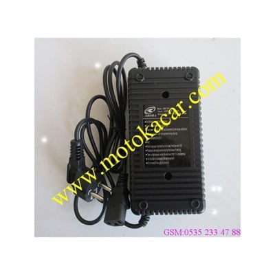 E-BIKE ARORA AR03-Z019 ŞARZ MAKİNASI 60V20-24AH ORJİNAL