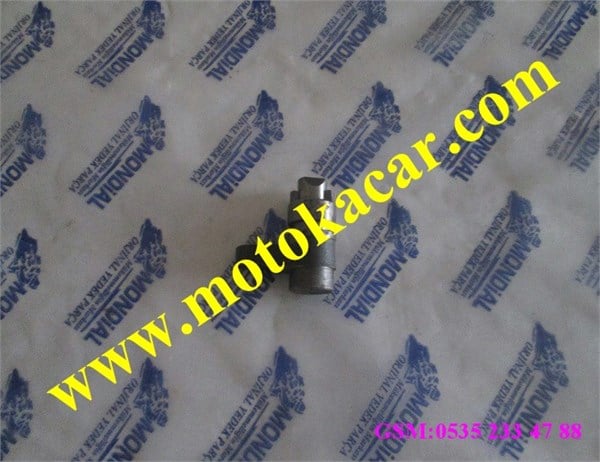 CG 125 STOPER İLK HAREKET